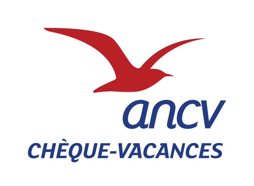 Logo Chèque-Vacances ANCV